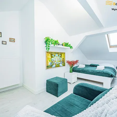 Apartment Baltic Swinoujscie