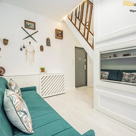 Apartment Baltic Swinoujscie