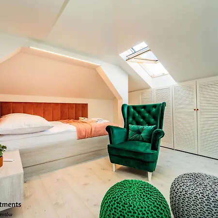 Baltic Apartment Swinoujscie