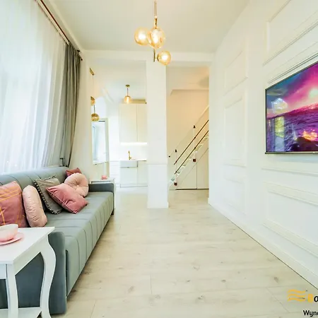 Baltic Apartment Swinoujscie