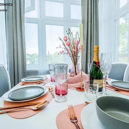 Baltic Apartment Swinoujscie