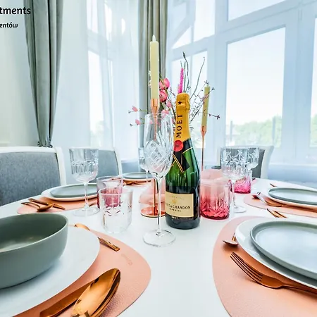 Baltic Apartment Swinoujscie