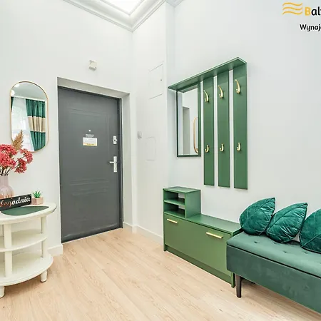 Baltic Apartment Swinoujscie