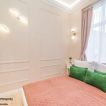 Apartment Baltic Swinoujscie