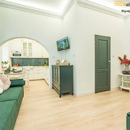 Baltic Apartment Swinoujscie