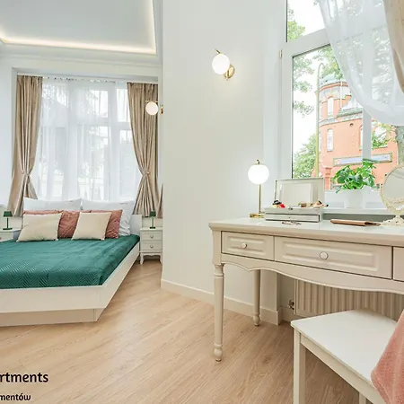 Apartment Baltic Swinoujscie