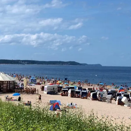 Lägenhet Baltic Świnoujście
