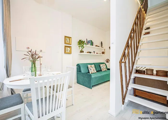 Baltic Apartment Swinemünde