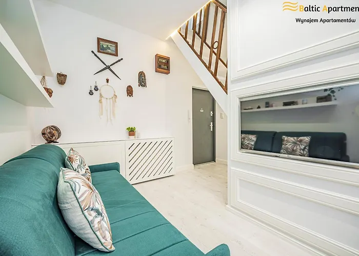 Apartment Baltic Swinemünde