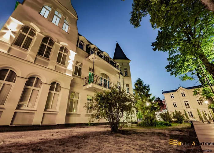 Baltic Apartment Swinemünde