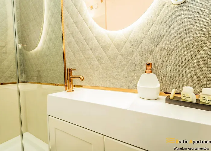 Baltic Apartment Swinemünde