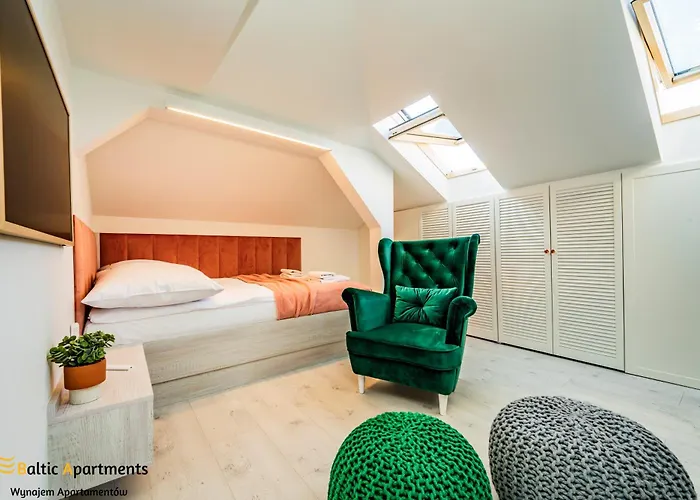 Baltic Apartment Swinemünde