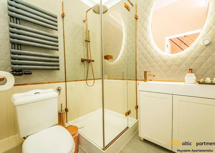 Apartment Baltic Swinemünde