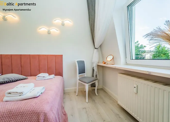 Apartment Baltic *
