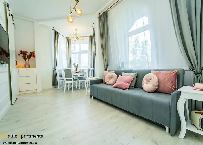 Apartment Baltic Swinemünde