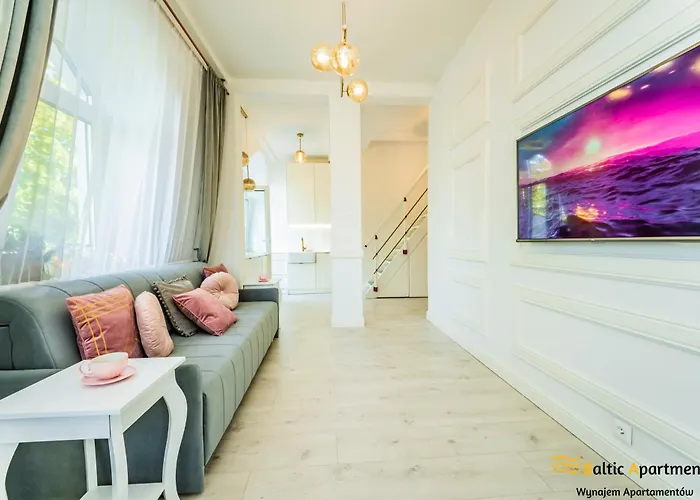 Baltic Apartment Swinemünde