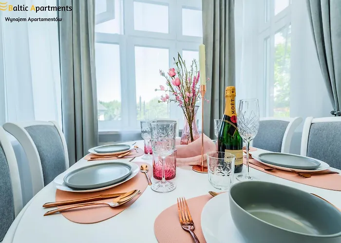 Baltic Apartment Swinemünde