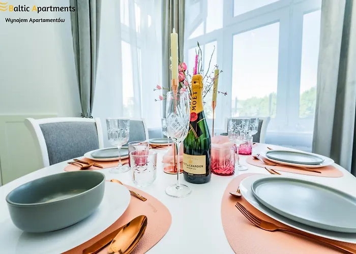 Baltic Apartment Swinemünde
