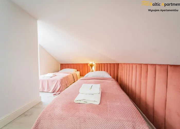 Apartment Baltic *