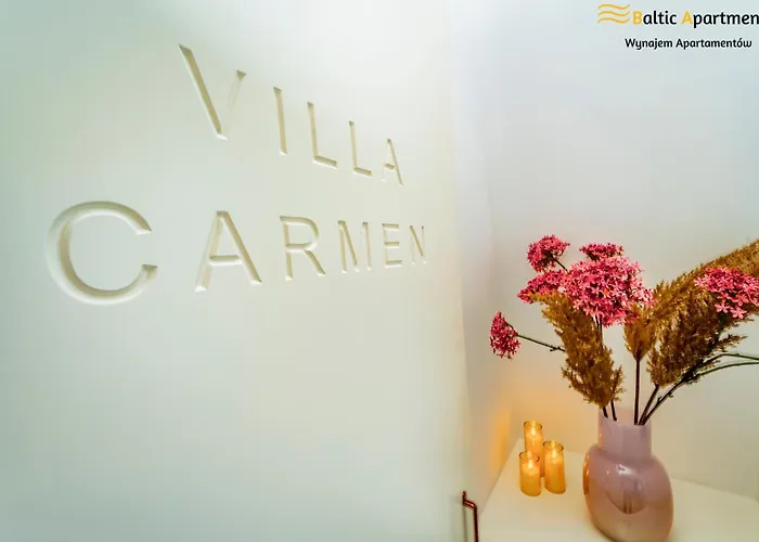 Apartment Baltic Swinemünde