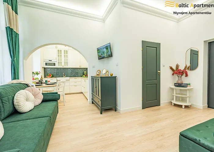 Baltic Apartment Swinemünde