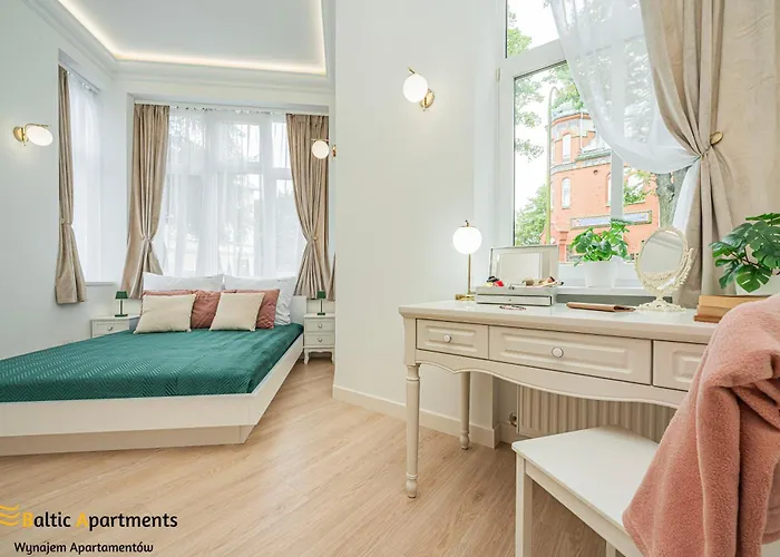 Apartment Baltic Swinemünde